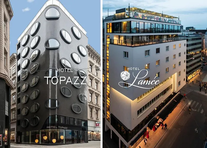 Hotel Topazz&Lamée
