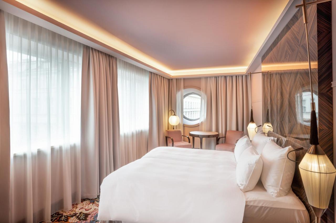 Topazz&lamée Hotel 5*