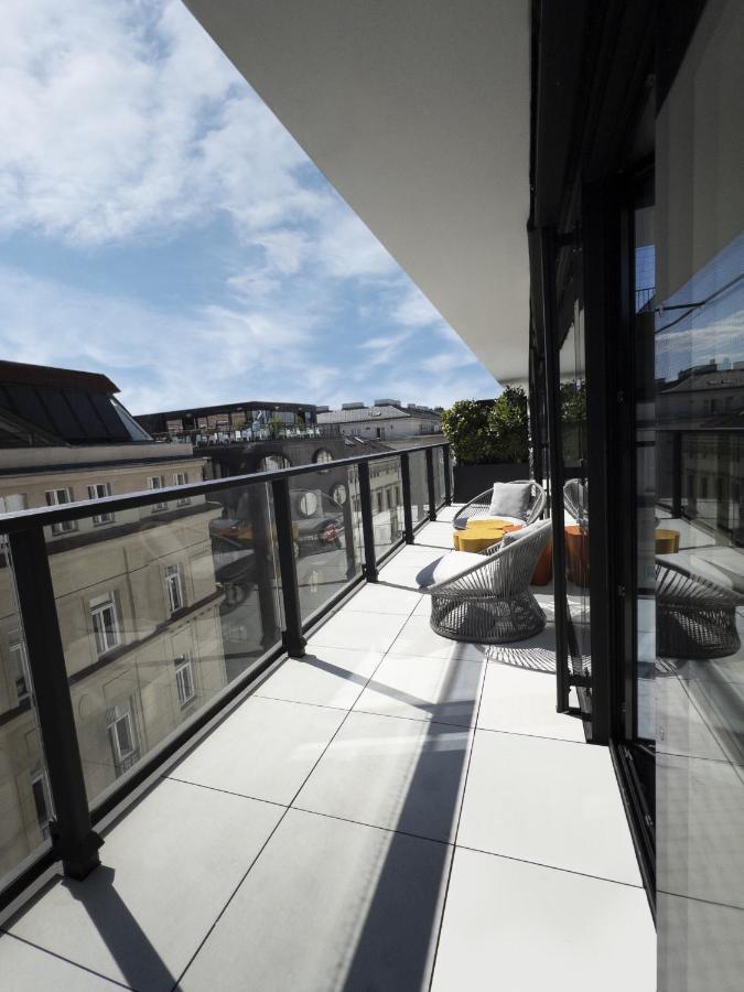 Topazz&lamée Hotel Vienne