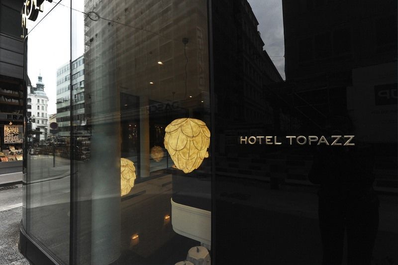 Hotel Topazz&lamée