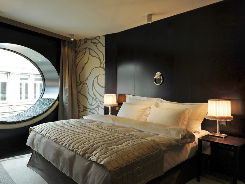 Topazz&lamée Hotel 5*