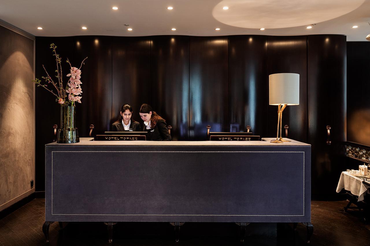 Topazz&lamée Hotel