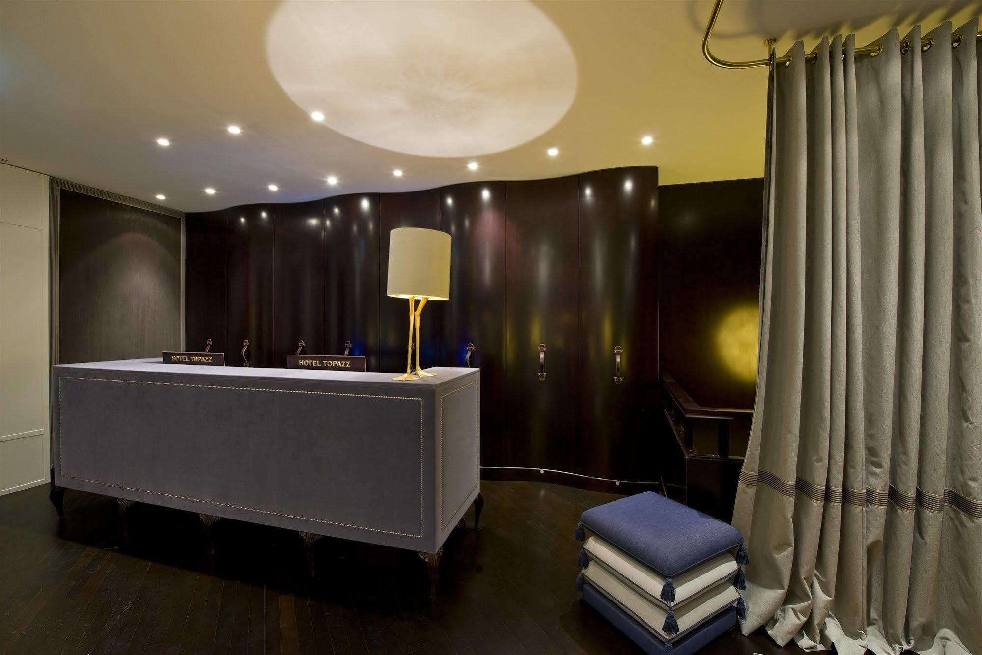 Topazz&lamée Hotel Vienne