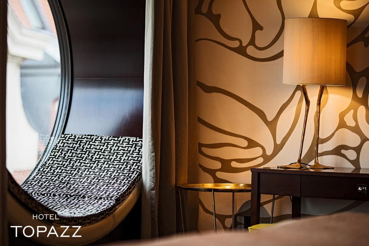 Hotel Topazz&lamée