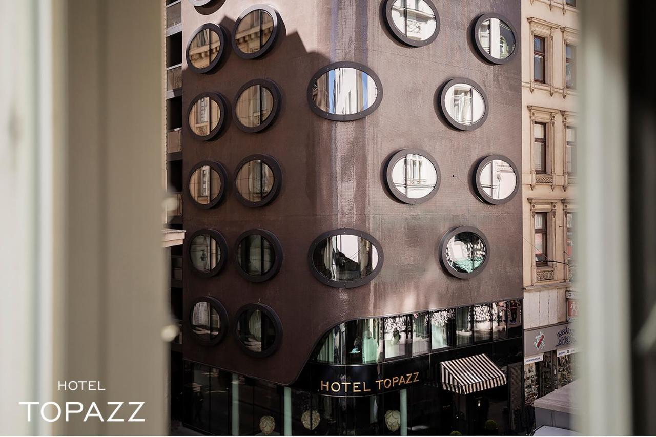 Topazz&lamée Hotel Vienne