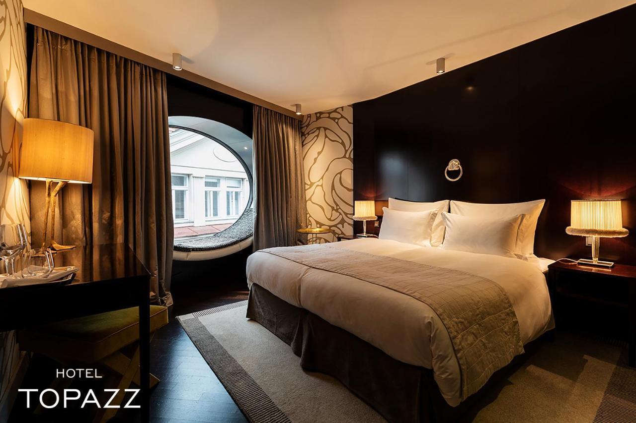 Topazz & Lamee Wien